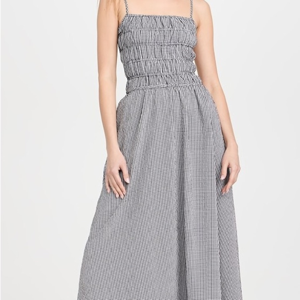 Solid & Striped delta dress